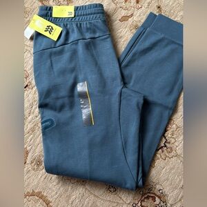 Blue Slate Jogger Pants size Small